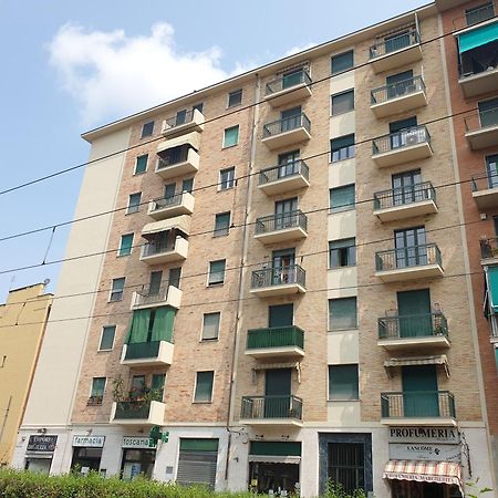 Casa Enne, Appartamento Vicino Centro E Juventus Stadium Turin Luaran gambar