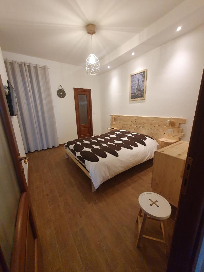 Casa Enne, Appartamento Vicino Centro E Juventus Stadium Turin Luaran gambar