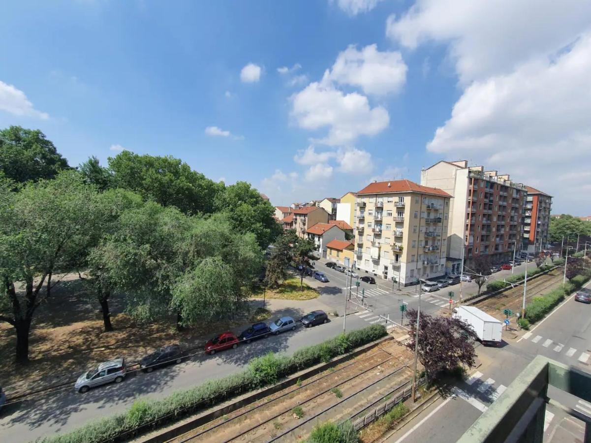 Casa Enne, Appartamento Vicino Centro E Juventus Stadium Turin Luaran gambar