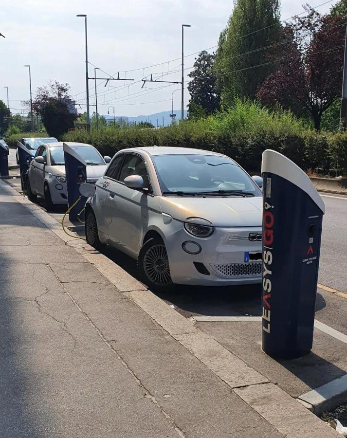 Casa Enne, Appartamento Vicino Centro E Juventus Stadium Turin Luaran gambar