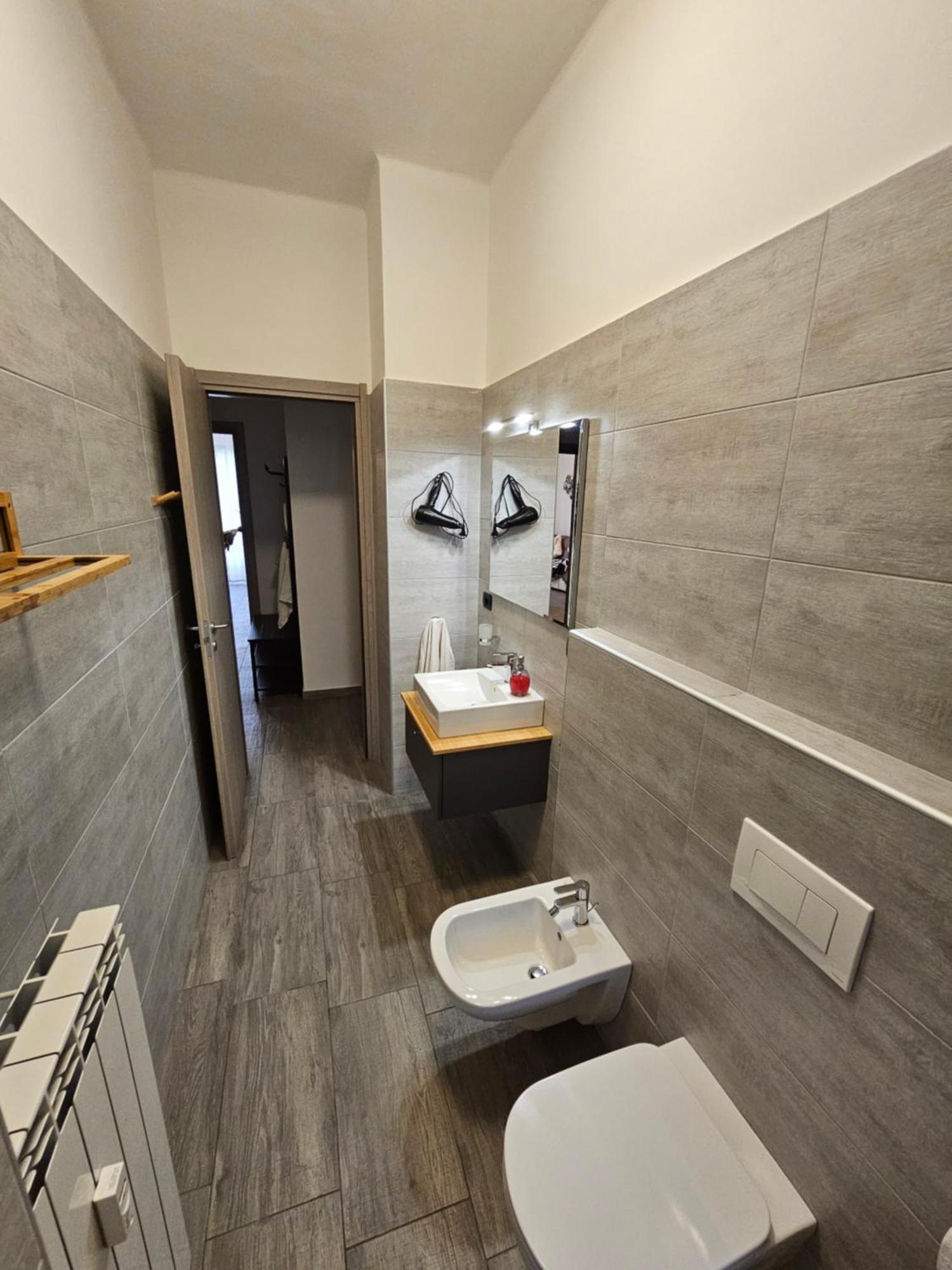 Casa Enne, Appartamento Vicino Centro E Juventus Stadium Turin Luaran gambar